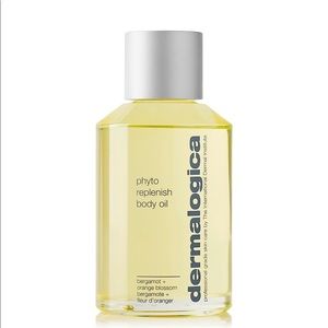 DERMALOGICA phyto replenish body oil NEW in box
